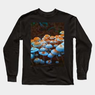 I FOUND TLETHONG MUSHROOM IN THE FOREST Long Sleeve T-Shirt